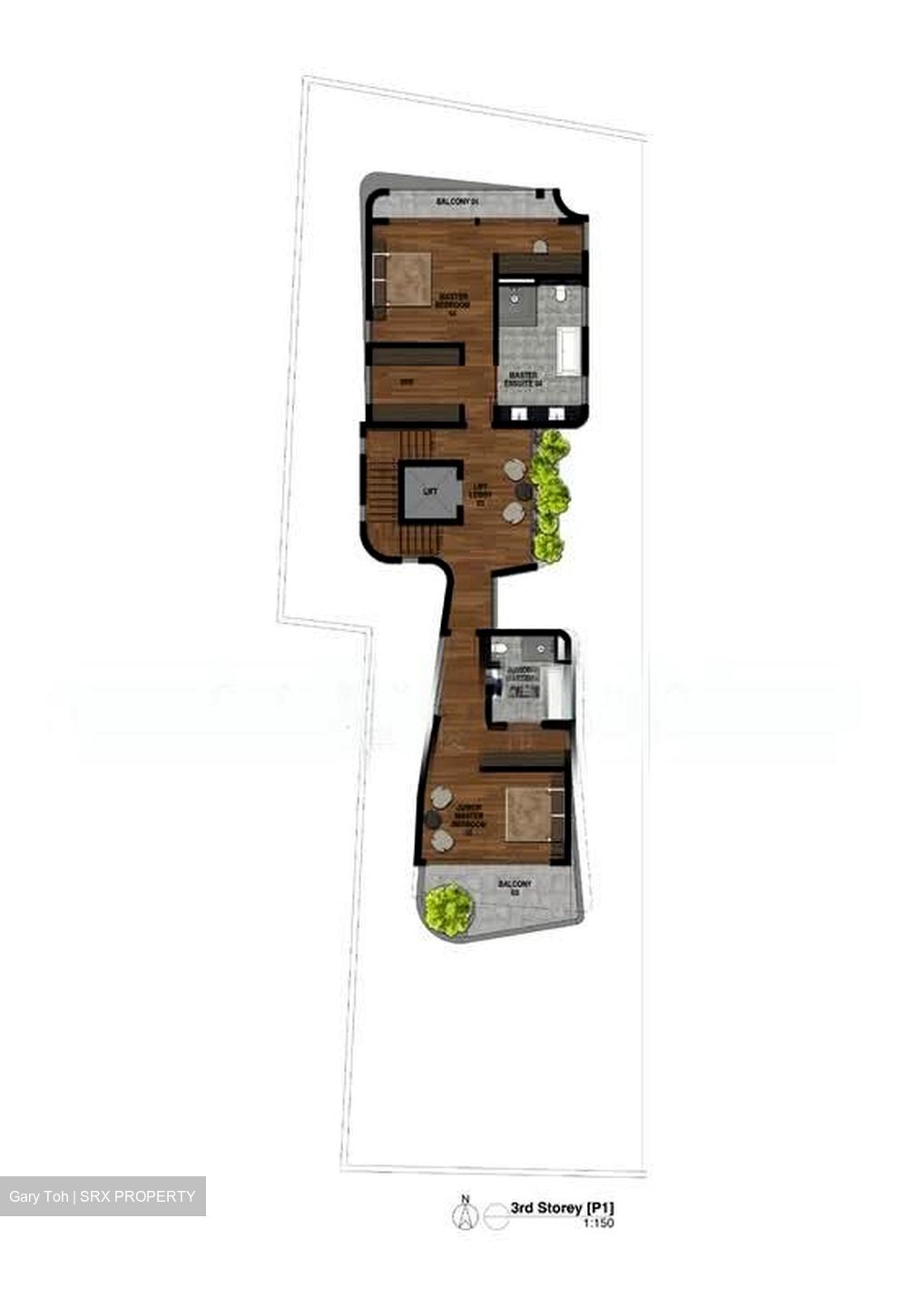 Frankel Estate (D15), Detached #574270021